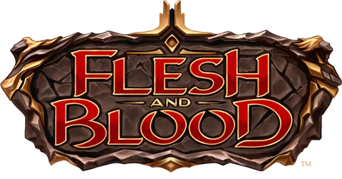 Flesh & Blood safnspil