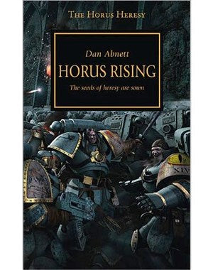 Horus Hersey: Horus Rising