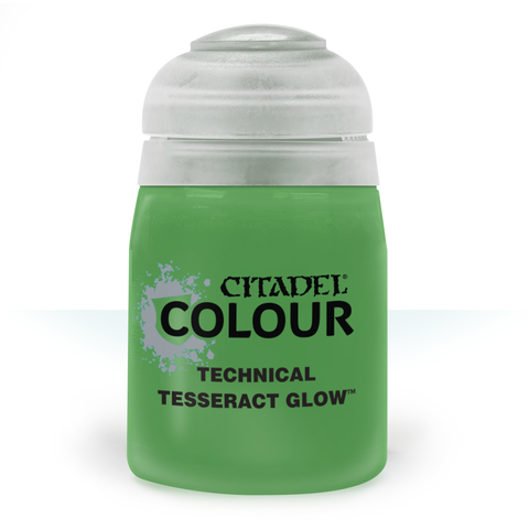 Tesseract Glow Technical 18 ml