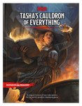 D&D 5th Tasha's Cauldron O Everything