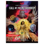 D&D 5th CR Call of Netherdeep