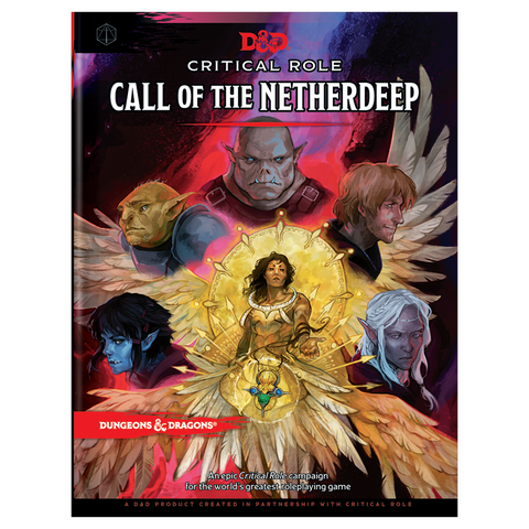 D&D 5th CR Call of Netherdeep