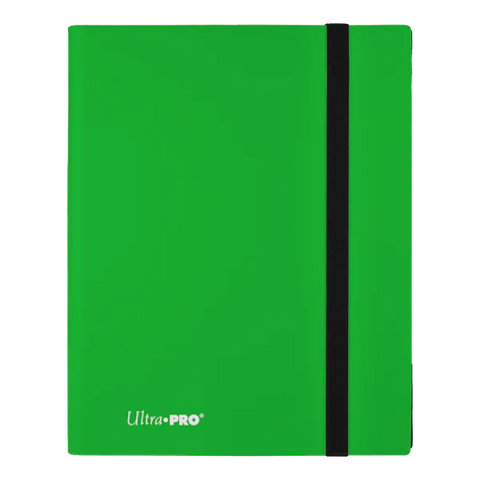 Binder PRO 9-P Lime Green
