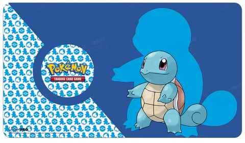 Playmat Poke Squirtle