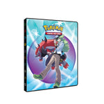 Ultrapro Pokémon spilamappa 4 vasa - Journey Together
