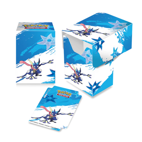 Pokémon Deck Box - Greninja