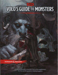 D&D 5th Volo's Guide to Monsters