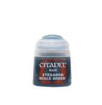 Stegadon Scale Green Base 12 ml