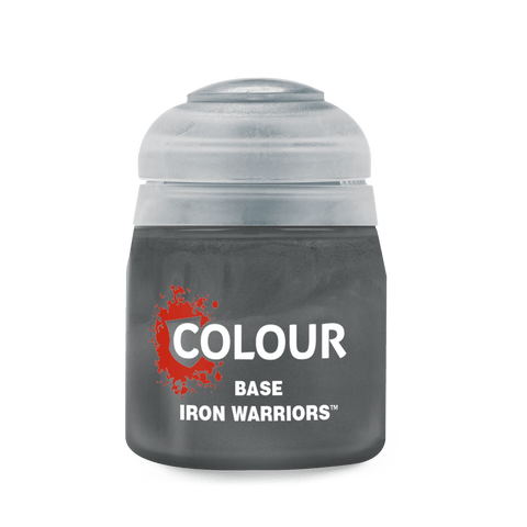 Iron Warrior's Base 12 ml