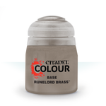 Runelord Brass Base 12 ml
