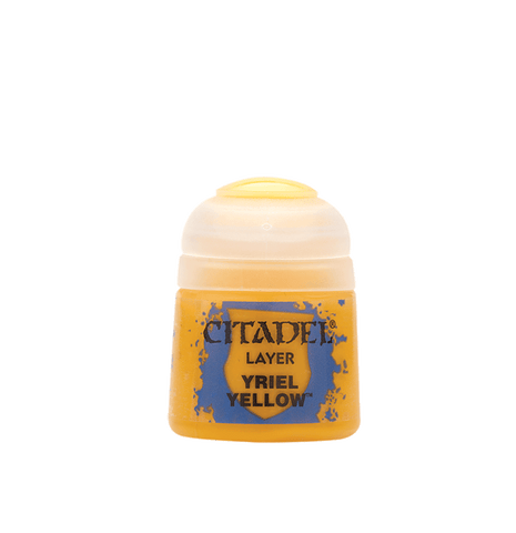 Yriel Yellow Layer 12 ml