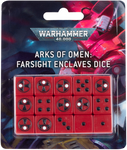 Arks of O: Farsight Encl. Dice