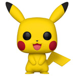 Funko POP! Pokémon - Pikachu Special Ed.