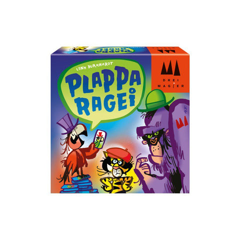 Parrattle - Kjaftæði