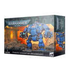 Space Marines: Primaris Redemptor Dreadn