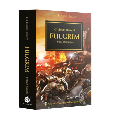 The Horus Heresy: Fulgrim