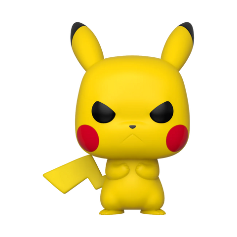 Funko POP! Pokémon - Pikachu Grumpy