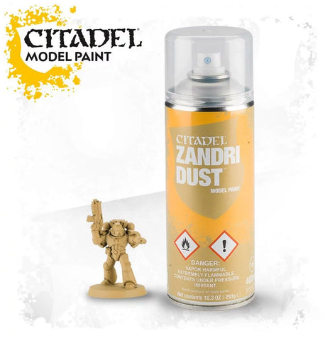 Zandri Dust Spray