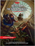 D&D 5th Keys From Golden Vault