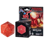 D&D Diceling Red Dragon Themberchaud