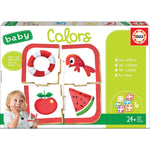 EDUCA Baby Colors Púsl