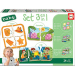 EDUCA Baby Set Púsl