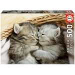 EDUCA Sweet Kittens 500 PÚSL