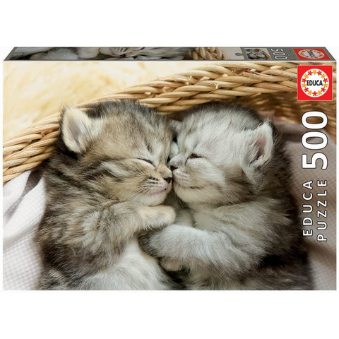 EDUCA Sweet Kittens 500 PÚSL