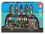 EDUCA California Dreaming 500 PÚSL 500