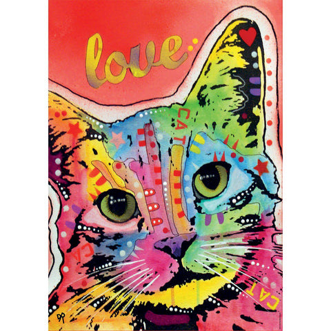 EDUCA Tilt Cat Love 1000 Púsl