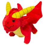 Gamer Pouch D&D Red Dragon