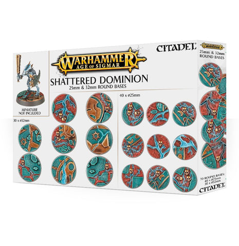 AOS: Shattered Dominion 25 & 3