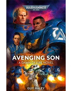 Dawn of Fire: Avenging son