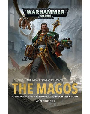 Eisenhorn: The Magos