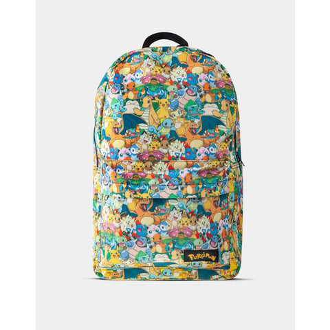 Pokémon AOP Backpack