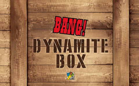 Bang! Dynamite Coll. Box Complete