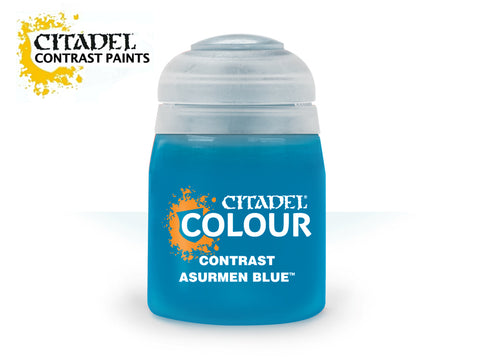 Asurmen Blue Contrast 18 ml