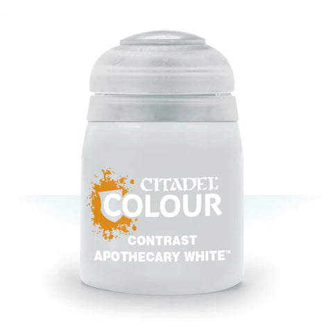 Apothecary White Contrast 18 ml