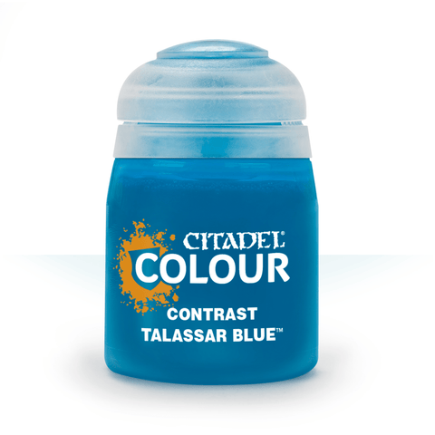 Talassar Blue Contrast 18 ml