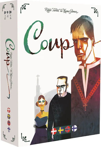 Coup Nordic