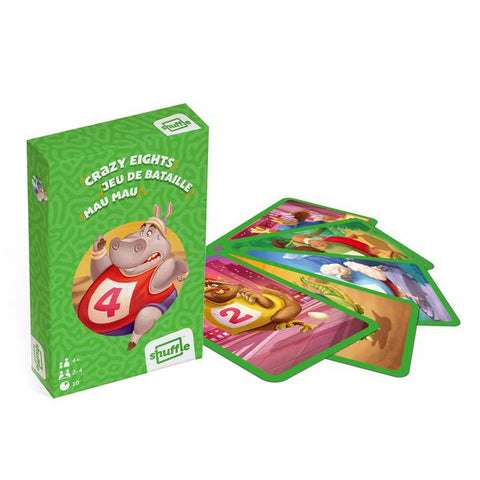 CRAZY EIGHTS