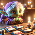 Áskrift Magic 5 stk.