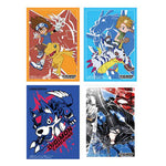 Digimon Official Sleeves 2023