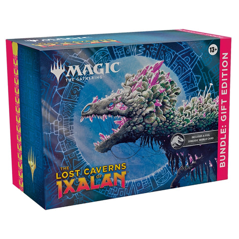 The Lost Caverns of Ixalan: Bundle Gift Edition