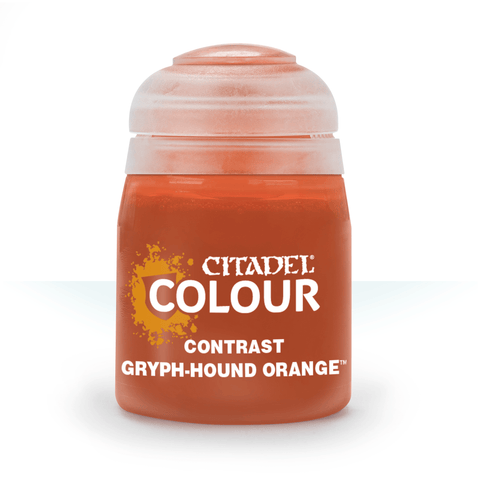 Gryph-Hound Orange Contrast 18 ml