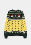 Pokémon - Pikachu Christmas Jumper - XS