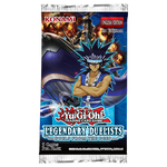 YGO Legendary Dualists 9: DftD Booster