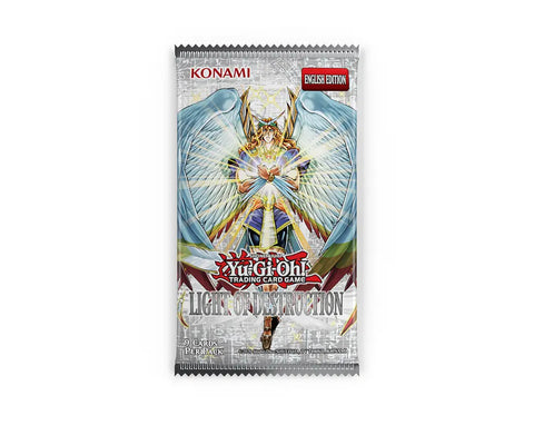 YGO -  Light of Destruction Unli Booster