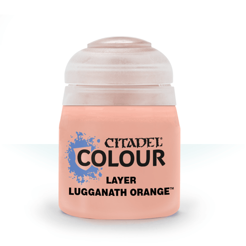 Lugganth Orange Layer 12 ml