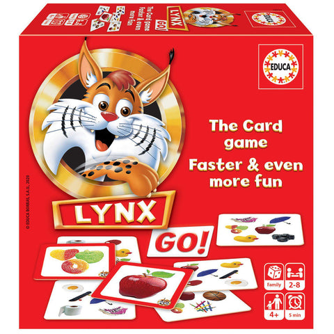 LYNX GO! INTERNATIONAL
